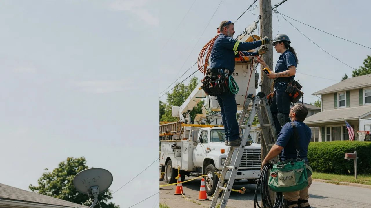 Electrical Repair in Radnor, OH near me
